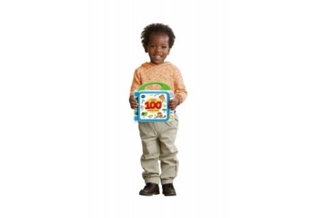 Bild von Vtech 80-601504 Mein 100-Wörter-Buch
