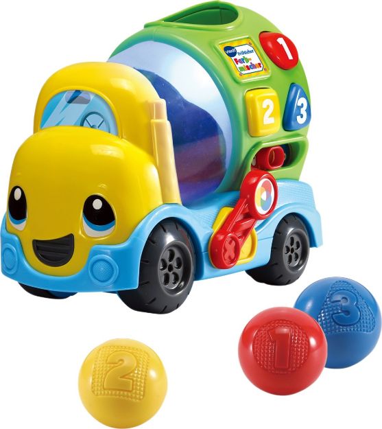 Bild von Vtech 80-601904 Fröhlicher Farbmischer