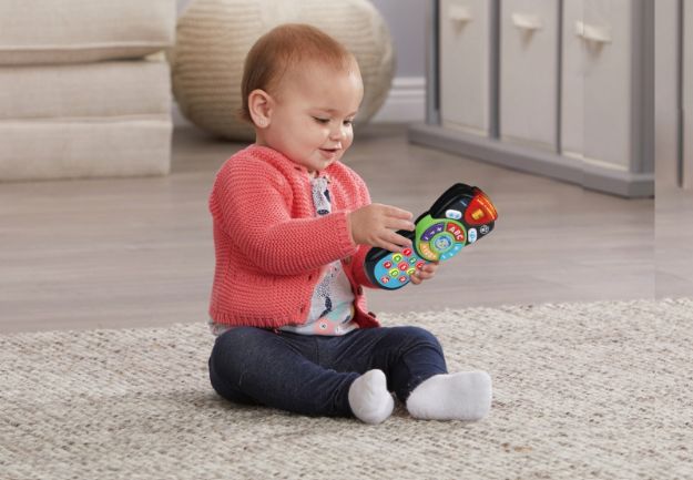 Bild von Vtech 80-606274 Babys Fernbedienung