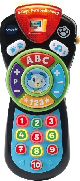Bild von Vtech 80-606274 Babys Fernbedienung