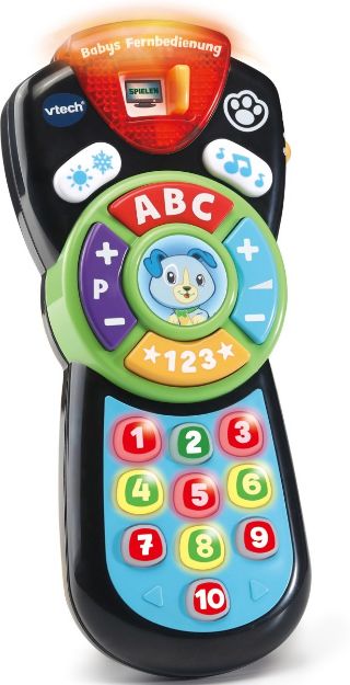 Bild von Vtech 80-606274 Babys Fernbedienung