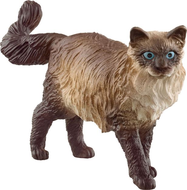 Bild von schleich® Farm World 13940 Ragdoll Katze