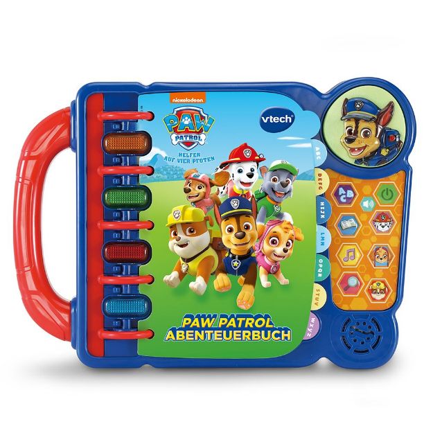 Bild von PAW Patrol Abenteuerbuch - 80-618104