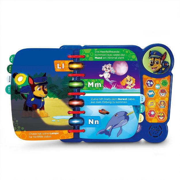 Bild von PAW Patrol Abenteuerbuch - 80-618104