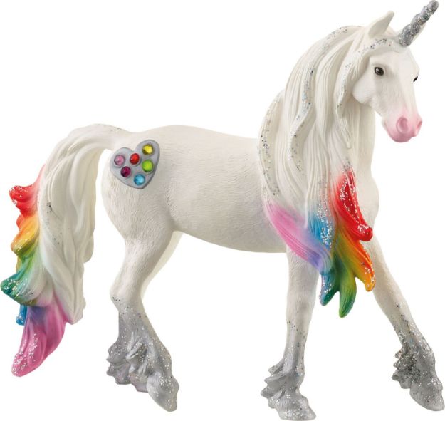 Bild von schleich® bayala® 70725 Regenbogeneinhorn, Hengst