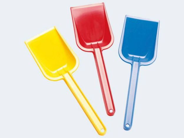 Bild von Sandschaufel 18cm - 1110