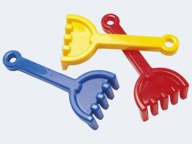 Bild von Rechen klein 20cm - 1165