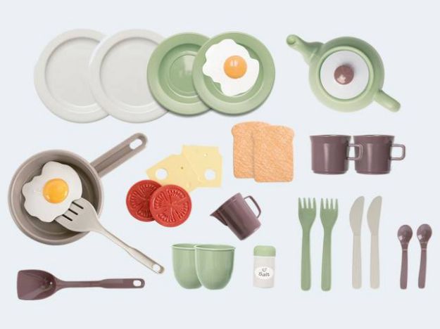 Bild von Green Garden Frühstück Ses 29 Teile - 4203