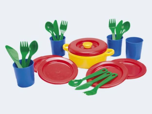 Bild von Speiseservice 22T für 4 Personen - 4381