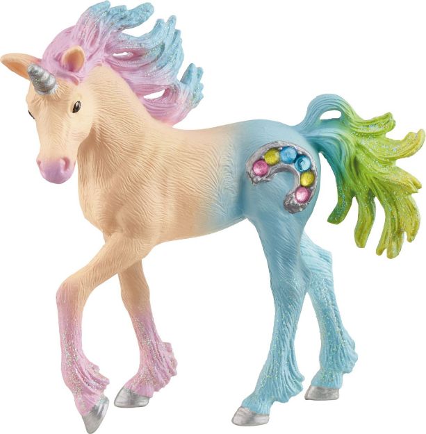 Bild von schleich® bayala® 70724 Bonbon Einhorn Fohlen