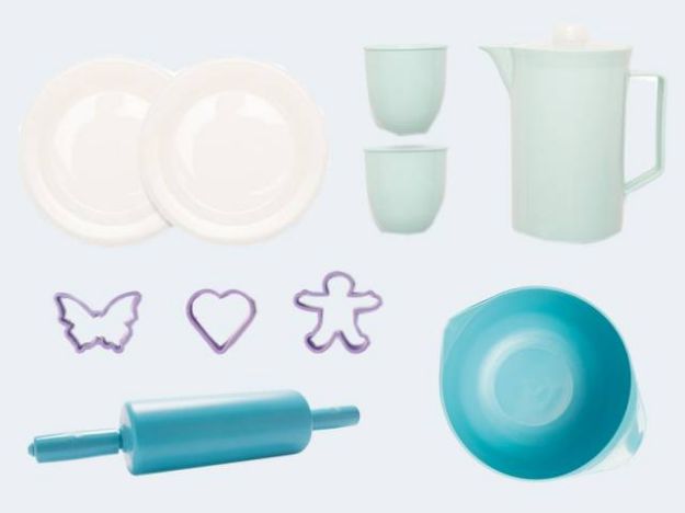 Bild von Back Set 11 Teile Thorbjorn Design - 4865