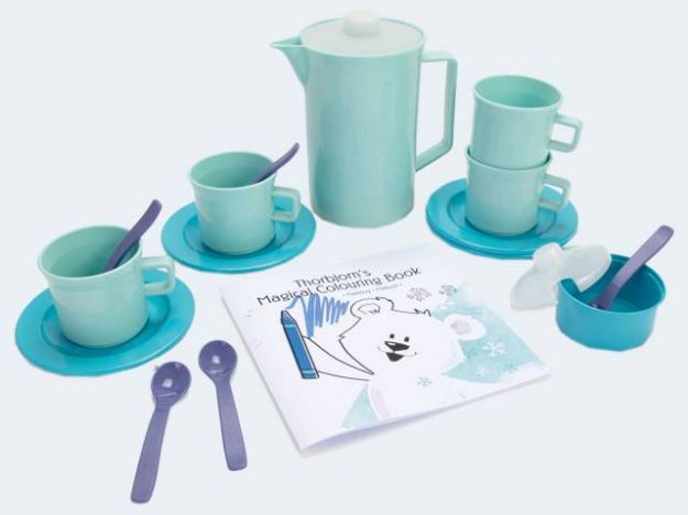 Bild von Kaffee Set 18 Teile Thorbjorn Design - 4860