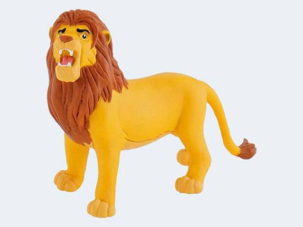 Bild von Bully Simba Walt Disney - 12253