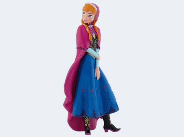 Bild von Bully Frozen Anna 10cm - 12960