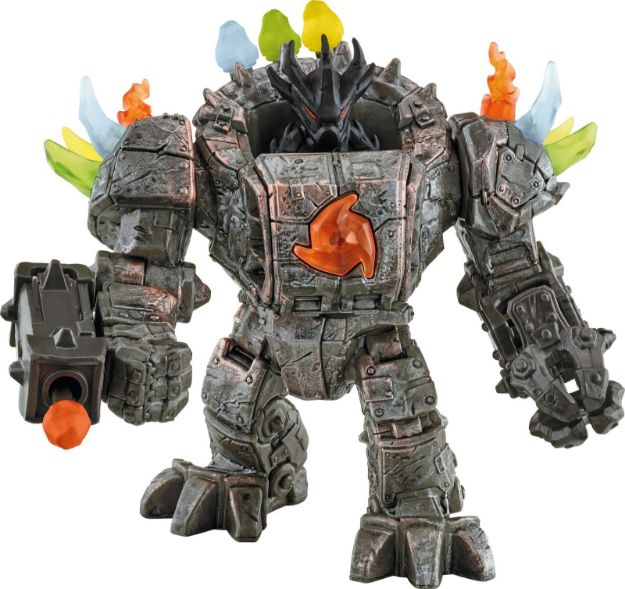 Bild von schleich® Eldrador 42549 Master Roboter