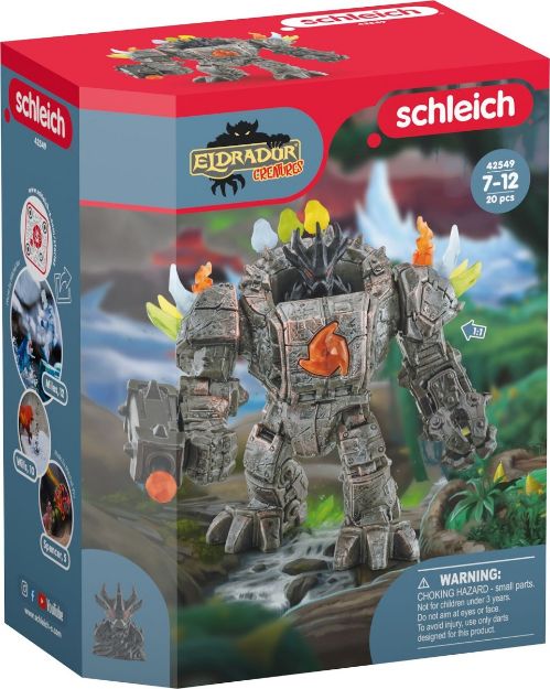 Bild von schleich® Eldrador 42549 Master Roboter