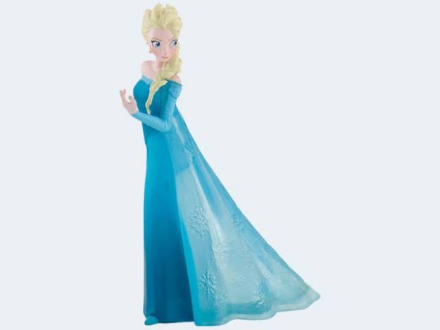Bild von Bully Frozen Elsa 10cm - 12961