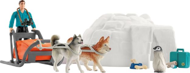 Bild von Schleich WL Antarktis Expedition Set