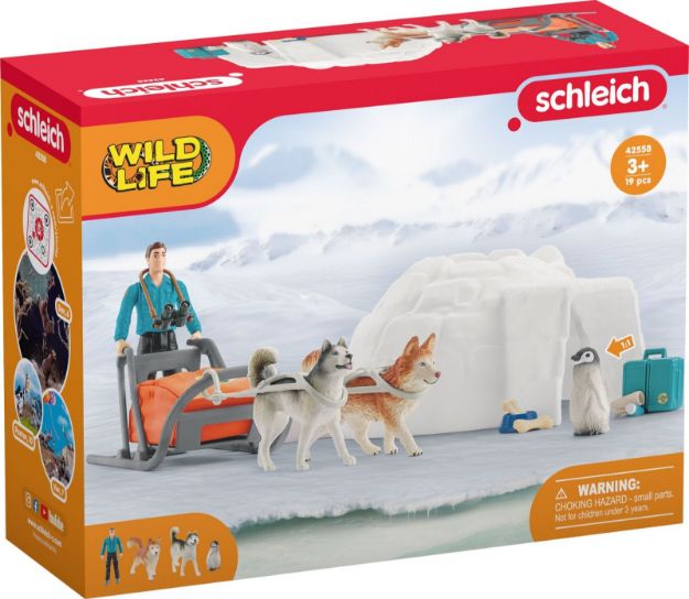 Bild von Schleich WL Antarktis Expedition Set