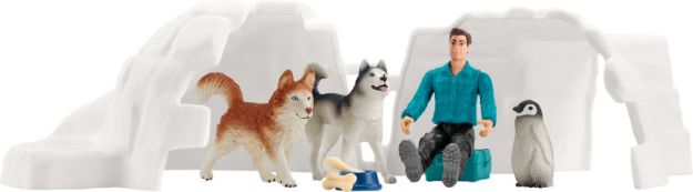 Bild von Schleich WL Antarktis Expedition Set