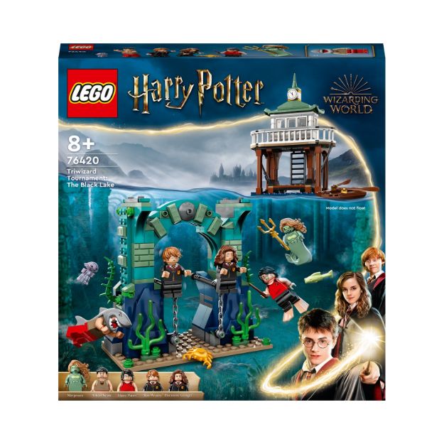 Bild von LEGO® Harry Potter™ - Trimagisches Turnier: Der Schwarze See