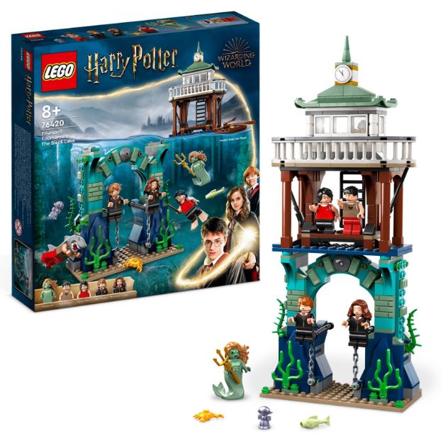Bild von LEGO® Harry Potter™ - Trimagisches Turnier: Der Schwarze See