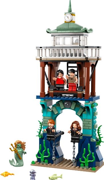 Bild von LEGO® Harry Potter™ - Trimagisches Turnier: Der Schwarze See