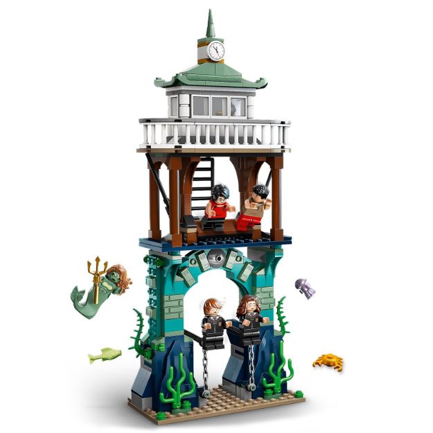 Bild von LEGO® Harry Potter™ - Trimagisches Turnier: Der Schwarze See