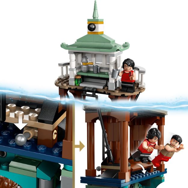 Bild von LEGO® Harry Potter™ - Trimagisches Turnier: Der Schwarze See
