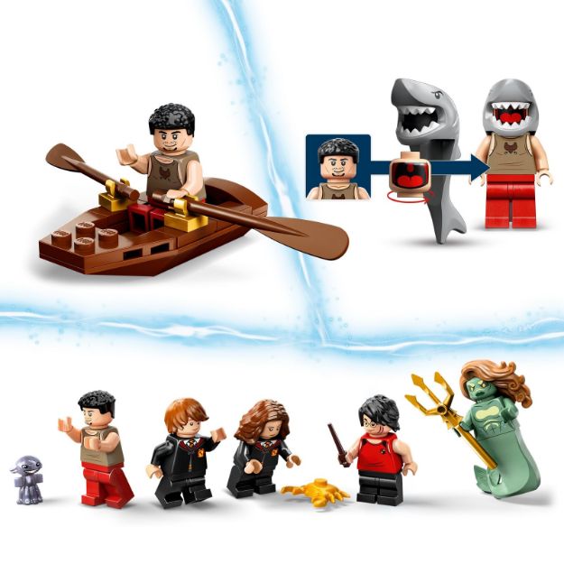 Bild von LEGO® Harry Potter™ - Trimagisches Turnier: Der Schwarze See