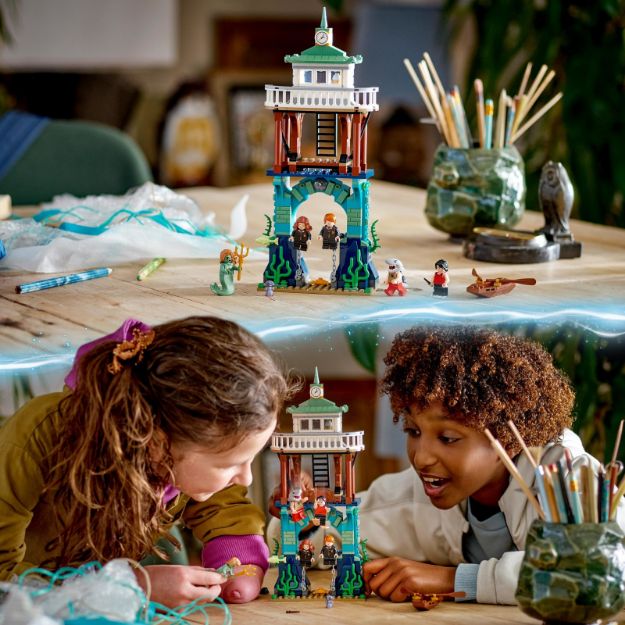 Bild von LEGO® Harry Potter™ - Trimagisches Turnier: Der Schwarze See