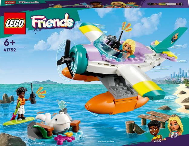 Bild von LEGO® Friends - Seerettungsflugzeug