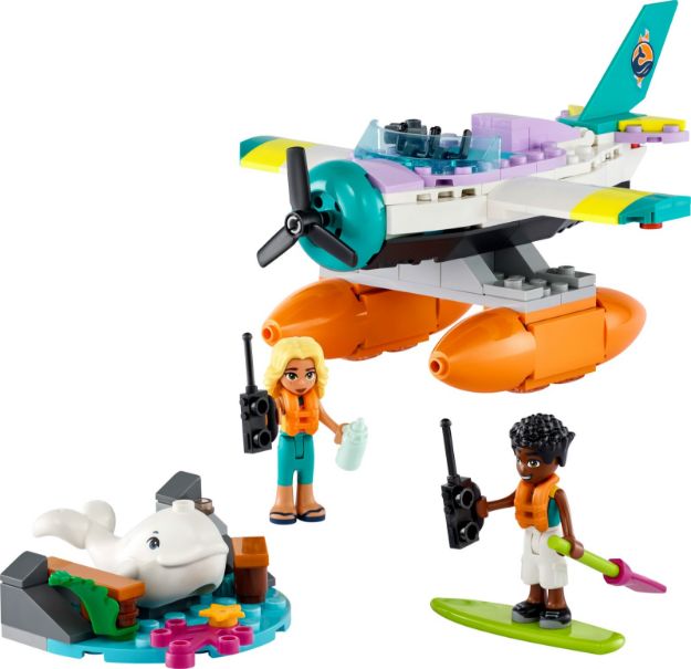 Bild von LEGO® Friends - Seerettungsflugzeug