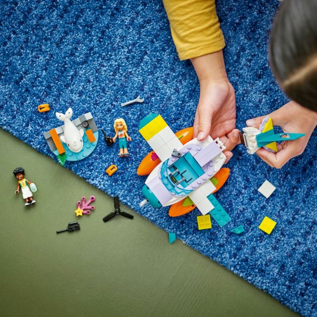 Bild von LEGO® Friends - Seerettungsflugzeug