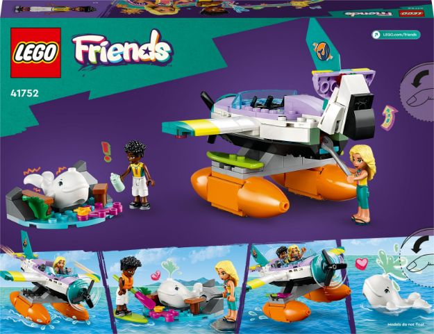 Bild von LEGO® Friends - Seerettungsflugzeug