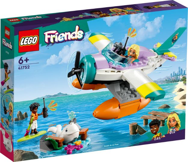 Bild von LEGO® Friends - Seerettungsflugzeug