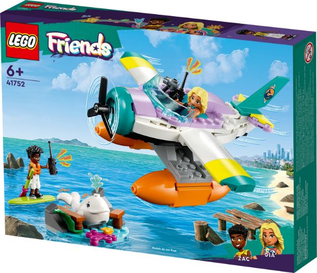 Bild von LEGO® Friends - Seerettungsflugzeug