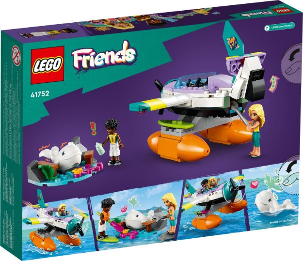 Bild von LEGO® Friends - Seerettungsflugzeug