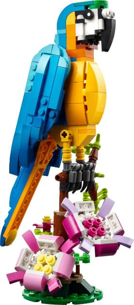 Bild von LEGO® Creator - 31136 Exotischer Papagei