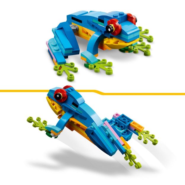 Bild von LEGO® Creator - 31136 Exotischer Papagei