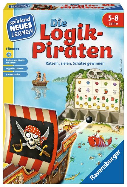 Bild von Neues Lernen Die Logik-Piraten - 24969