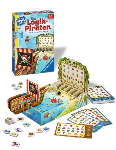 Bild von Neues Lernen Die Logik-Piraten - 24969
