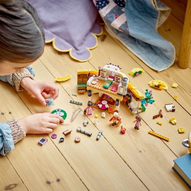 Bild von LEGO® Disney Princess - Ashas Häuschen