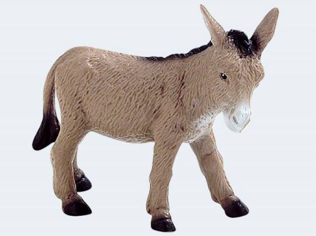 Bild von Bully Esel 10cm - 62509