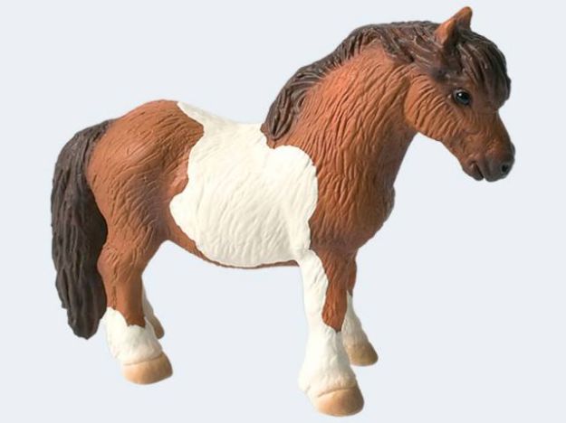 Bild von Bully Shetlandpony 8cm - 62566