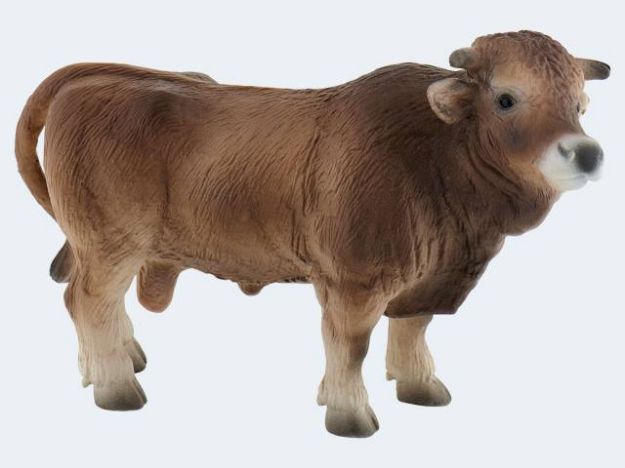 Bild von Bully Alpenstier Peter 8cm - 62624