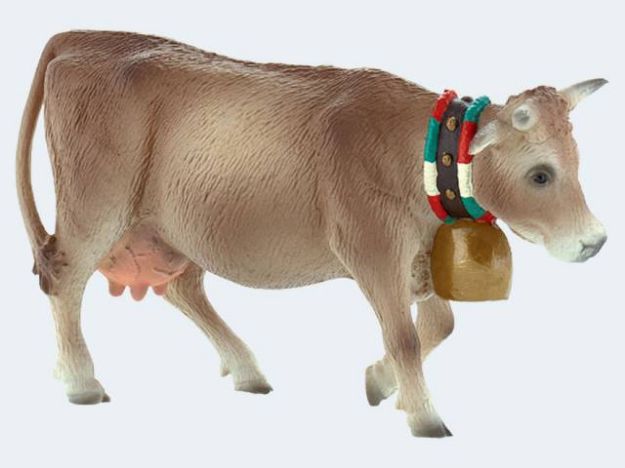 Bild von Bully Alpenkuh Lara 7cm - 62633
