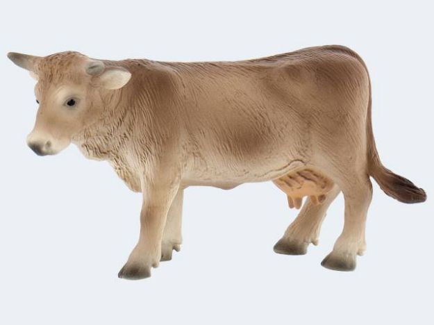 Bild von Bully Alpenkuh Liesel 12cm - 62740