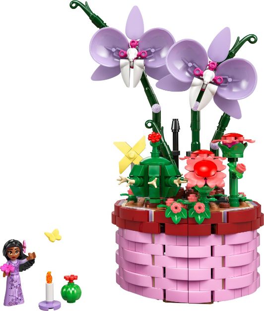 Bild von LEGO® Disney Classic - 43237 Isabelas Blumentopf