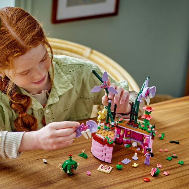 Bild von LEGO® Disney Classic - 43237 Isabelas Blumentopf